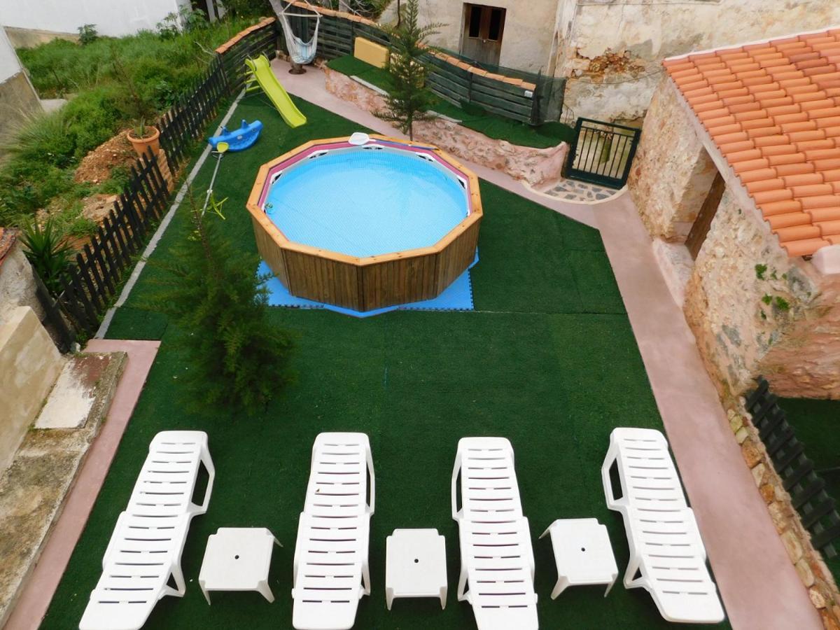 Σπίτι διακοπών Michaela's House Tsikalaria (Kydonia)